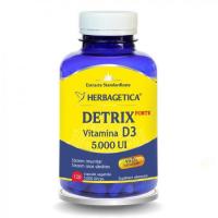 Detrix forte vitamina d3 5000ui 