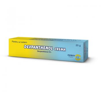 Dexpanthenol 20 ml PHARCO