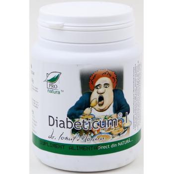 Diabeticum 1 150 cps PRO NATURA