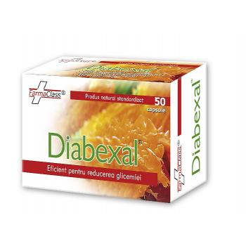 Diabexal 50 cps FARMACLASS