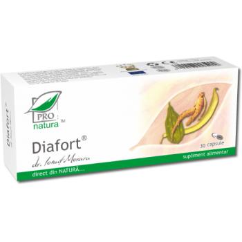 Diafort 30 cps PRO NATURA