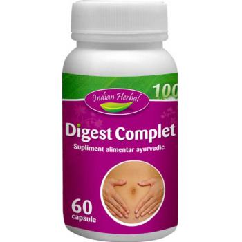 Digest complet 60 cps INDIAN HERBAL