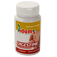 Digestime, enzime… ADAMS SUPPLEMENTS