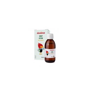 Dodino-sirop atusin+miere  150 ml ALEVIA