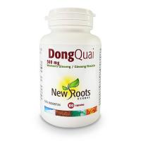 Dong quai forte- angelica sinensis - 500 mg 