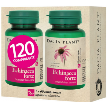 Echinacea forte 120 cpr DACIA PLANT