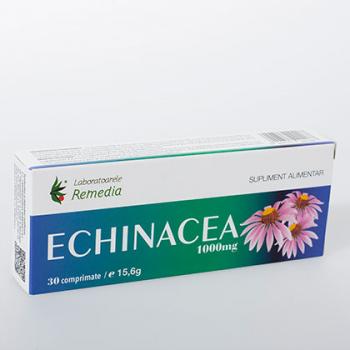 Echinacea 1000mg 30 cpr REMEDIA