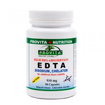 EDTA chelatat 90 cps PROVITA