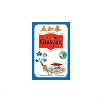 Eleuthero ginseng tea 20 pl MIXT COM