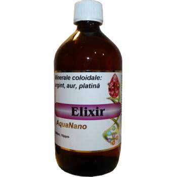 Elixir 500 ml AQUANANO