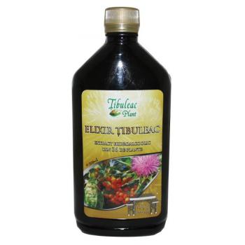 Elixir din 36 de plante 500 ml TIBULEAC PLANT