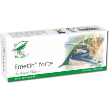 Emetin forte 30 cps PRO NATURA