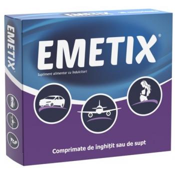 Emetix 30 cpr FITERMAN