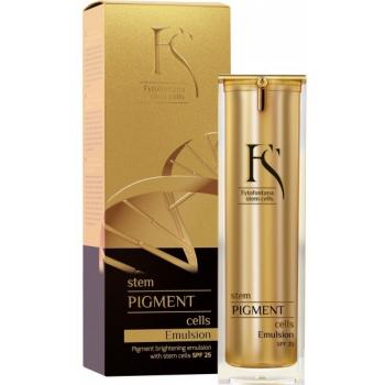 Emulsie cu celule stem pentru atenuarea pigmentarilor spf 25 30 ml HERBALSANA