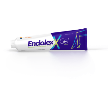 Endolex gel 100 ml SUN WAVE PHARMA