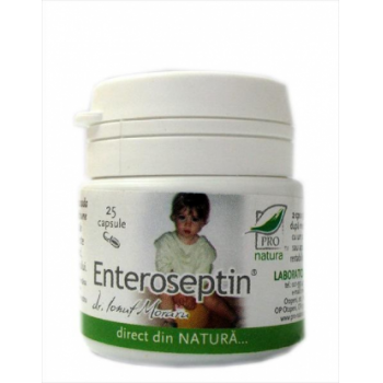 Enteroseptin 25 cps PRO NATURA