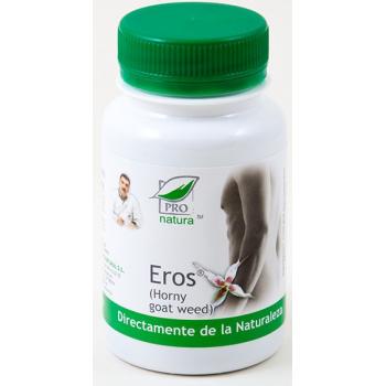 Eros (horny goat weed) 60 cps PRO NATURA