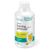 Evening primrose + vitamina  e