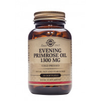 Evening primrose oil 1300 mg