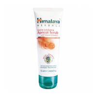 Citeste Prospect Exfoliant pentru fata cu caise (gentle exfoliating apricot scrub) 75ml HIMALAYA