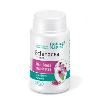 Extract de echinacea 30 cps ROTTA NATURA