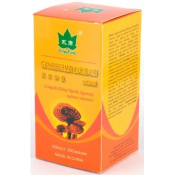 Extract de ganoderma lucidum 120 cps YONG KANG