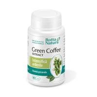 Green coffee ROTTA NATURA