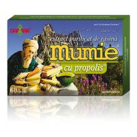 Extract de rasina mumie cu propolis-tablete