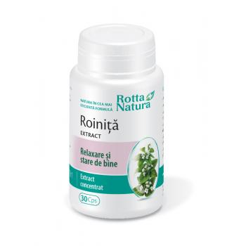 Extract de roinita 30 cps ROTTA NATURA