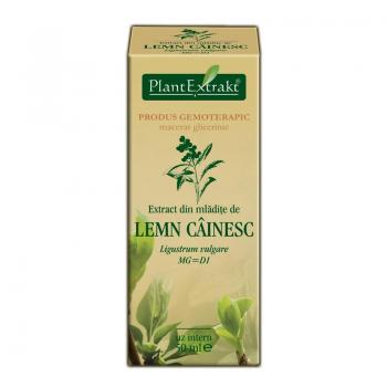 Extract din mladite de lemn cainesc - ligustrum vulgare mg=d1 50 ml PLANTEXTRAKT