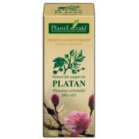 Extract din muguri de platan - platanus orientalis mg=d1