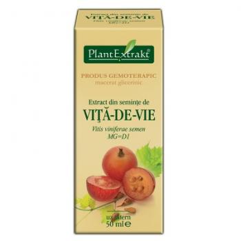 Extract seminte vita de vie  50 ml PLANTEXTRAKT