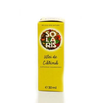 Extract uleios de catina 30 ml SOLARIS