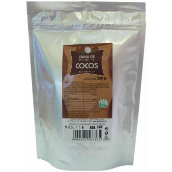 Faina de cocos 250 gr HERBALSANA