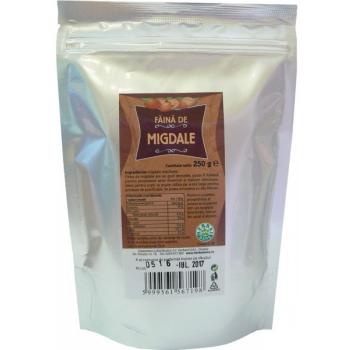 Faina de migdale 250 gr HERBALSANA