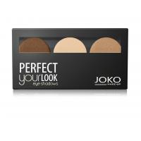 Fard de pleoape trio perfect your look (paleta 305)