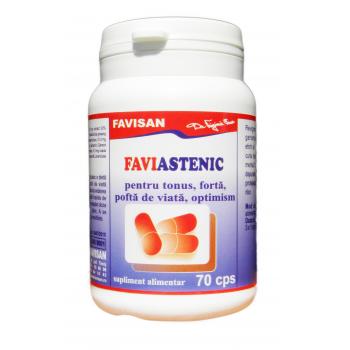 Faviastenic b085 70 cps FAVISAN