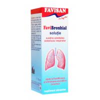 Favibronhial c039 10ml FAVISAN