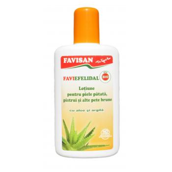 Faviefelidal lotiune pentru pistrui m033 70 ml FAVISAN
