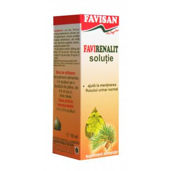 Favirenalit solutie c038 10 ml FAVISAN