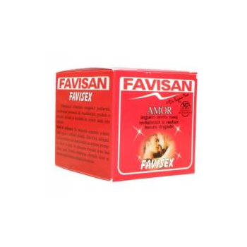 Favisex unguent pentru masaj 30 ml FAVISAN