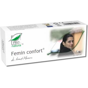 Feminin confort 30 cps PRO NATURA