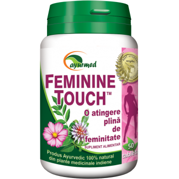 Feminine touch 50 tbl AYURMED