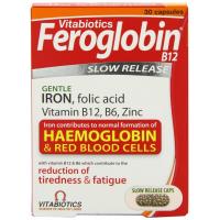 Feroglobin VITA BIOTICS