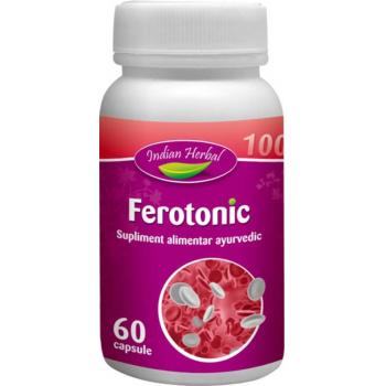 Ferotonic 60 cps INDIAN HERBAL
