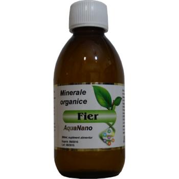 Fier organic 200 ml AQUANANO