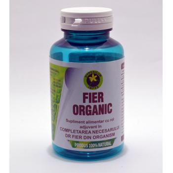 Fier organic 60 cps HYPERICUM