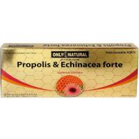 Fiole cu propolis… ONLY NATURAL