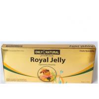 Fiole only cu royal jelly 10 ml