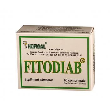 Fitodiab 60 cpr HOFIGAL